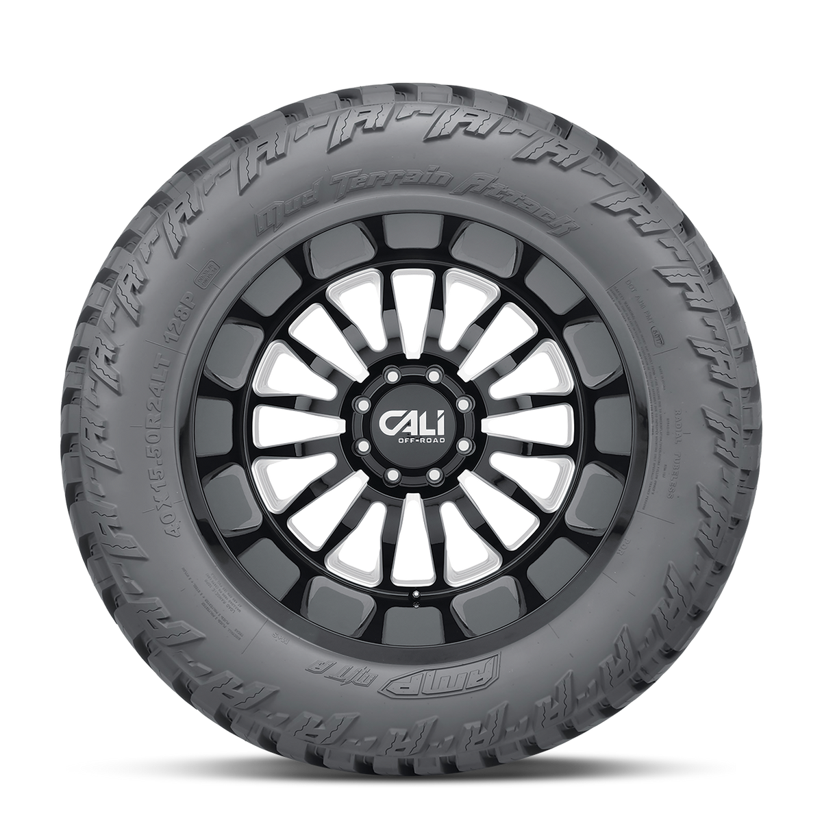 AMP Tires TERRAIN ATTACK M/T – 37X12.50R22LT