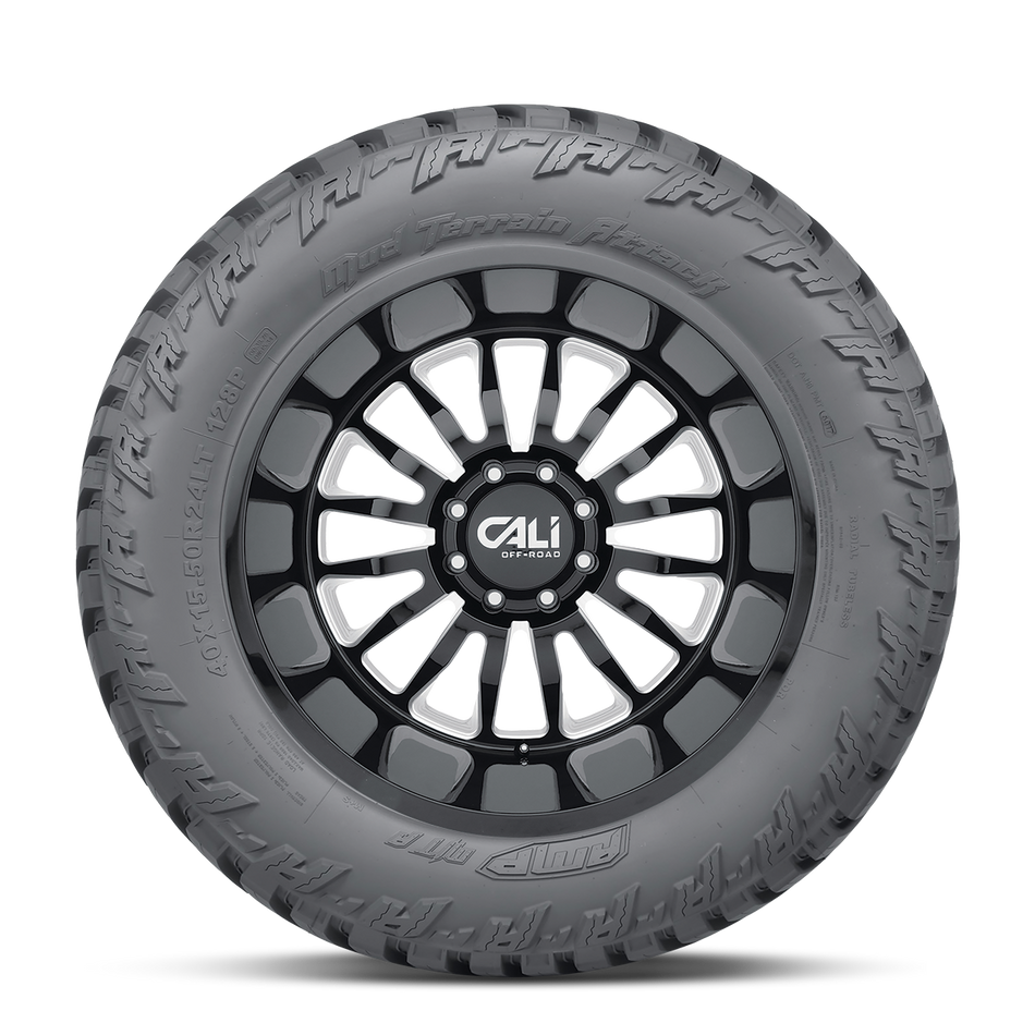 AMP Tires TERRAIN ATTACK M/T – 37X12.50R22LT