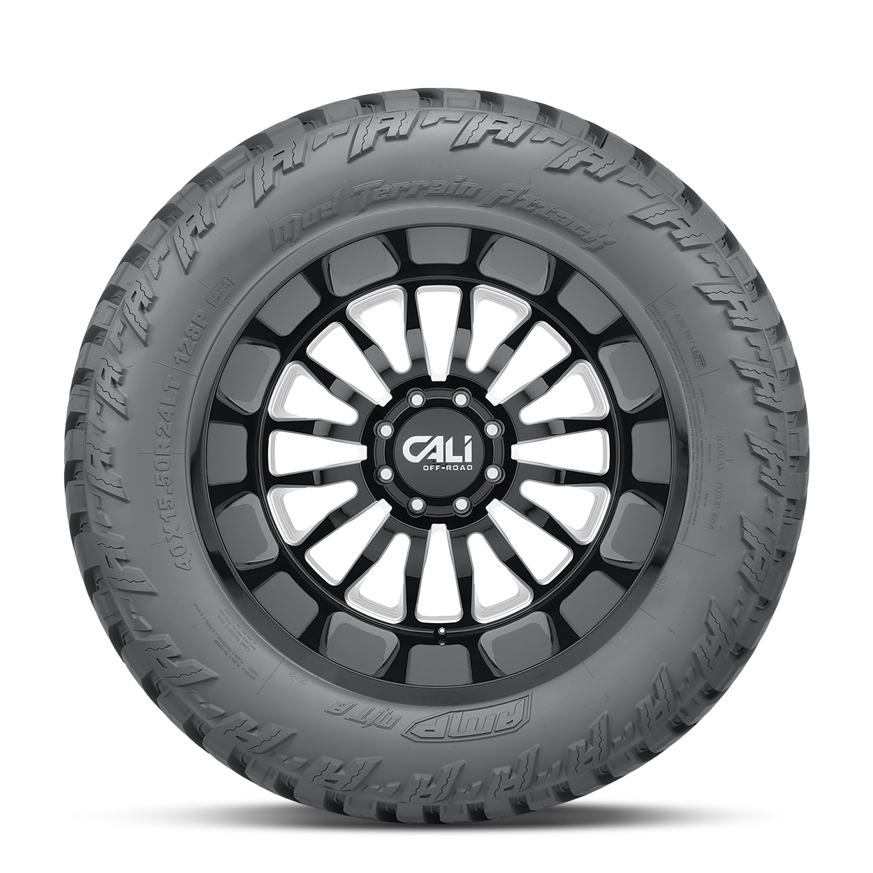 AMP Tires TERRAIN ATTACK M/T – 35X12.50R18LT