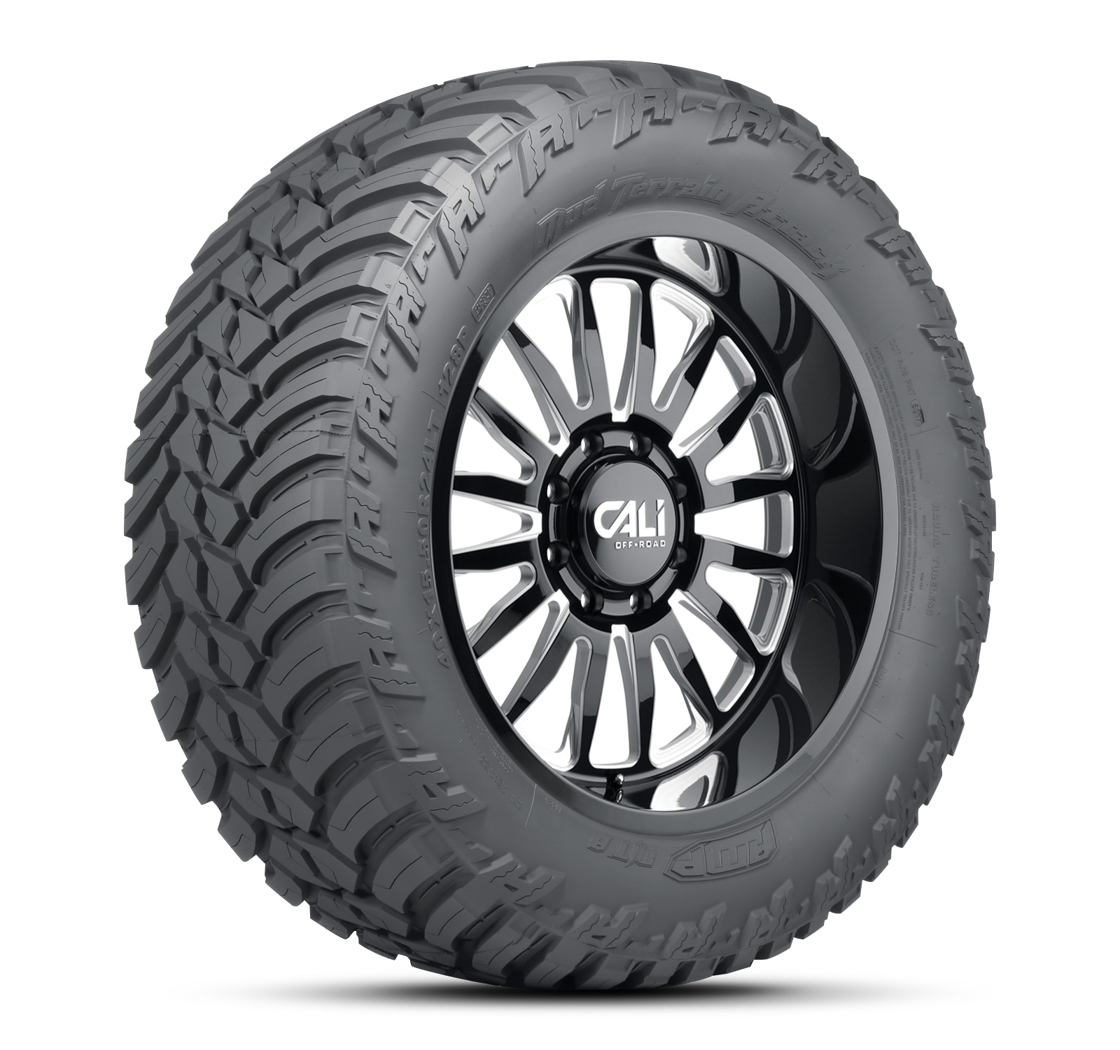 AMP Tires TERRAIN ATTACK M/T – 35X15.50R24LT