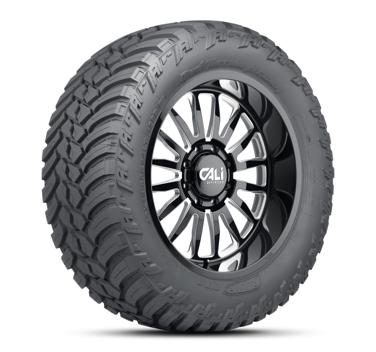 AMP Tires TERRAIN ATTACK M/T – LT325/50R22