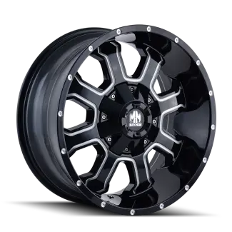 Mayhem FIERCE20x10 -19 6x135|6x139.7mm JB Performance