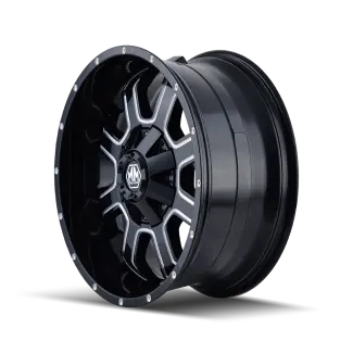 Mayhem FIERCE20x10 -19 6x135|6x139.7mm JB Performance