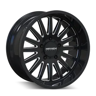 Mayhem UTOPIA 20x9 +18 8x170mm JB Performance