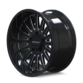 Mayhem UTOPIA 20x9 +18 8x170mm JB Performance