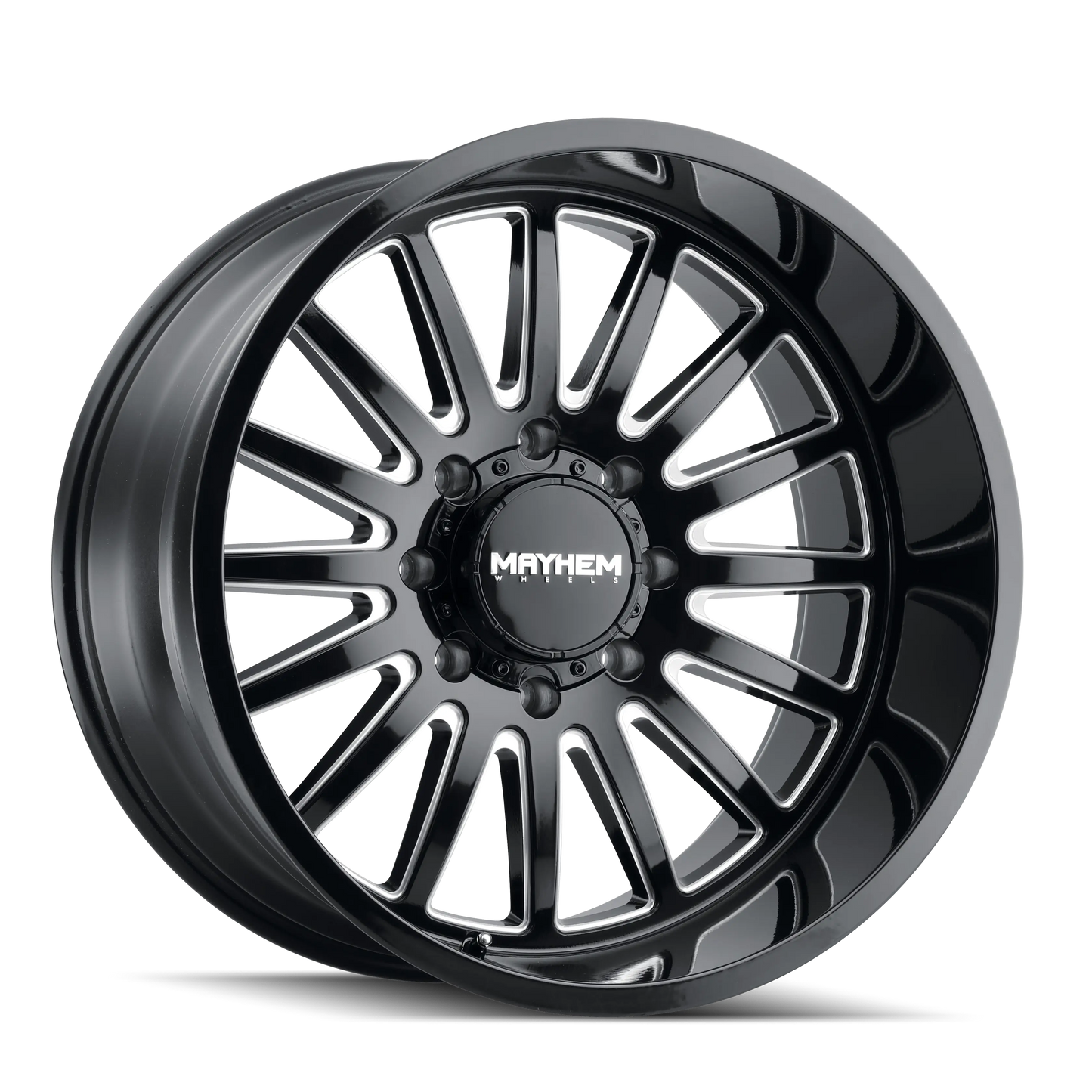 Mayhem UTOPIA 22x12 -44 6x135mm JB Performance