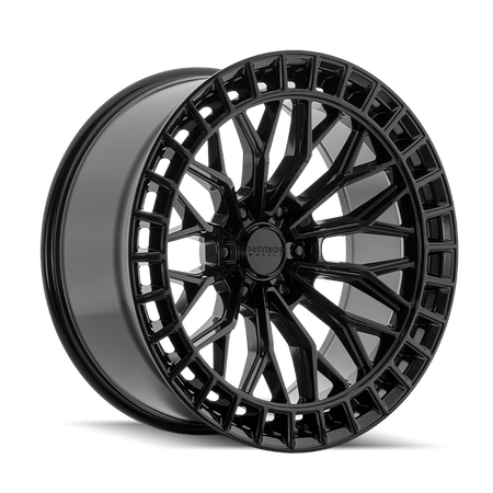 Mayhem Wheels HORIZON – 18x9, 6x135, +18 – Gloss Black