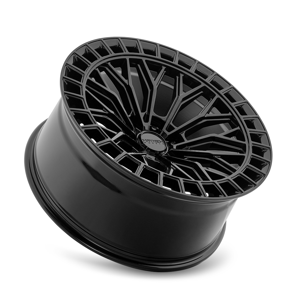 Mayhem Wheels HORIZON – 22x10, 6x139.7, -19 – Gloss Black