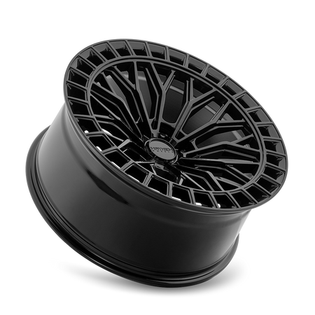 Mayhem Wheels HORIZON – 18x9, 6x135, +18 – Gloss Black