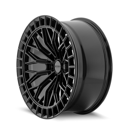 Mayhem Wheels HORIZON – 18x9, 6x139.7, +18 – Gloss Black
