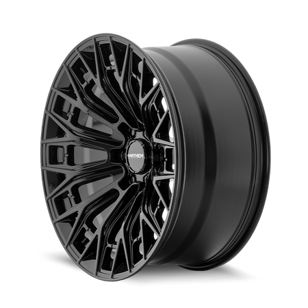 Mayhem Wheels CYCLONE – 22x10, 6x139.7, -19 – Gloss Black