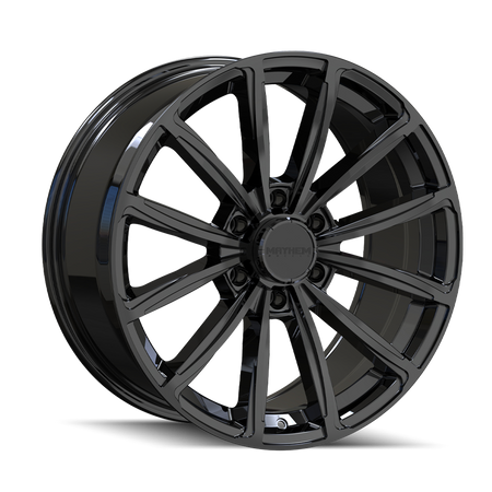 Mayhem Wheels BLIZZARD – 20x9, 6x135, +30 – Gloss Black