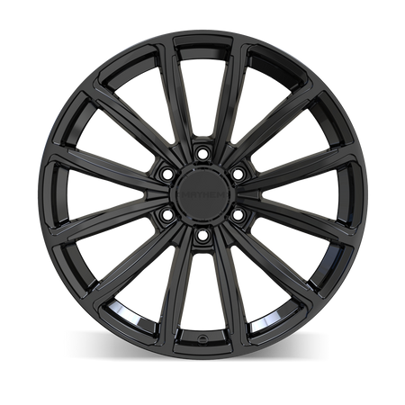 Mayhem Wheels BLIZZARD – 17x8.5, 6x135, +30 – Gloss Black