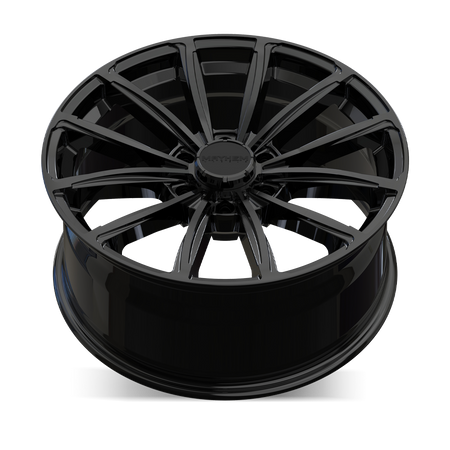 Mayhem Wheels BLIZZARD – 20x9, 6x135, +30 – Gloss Black
