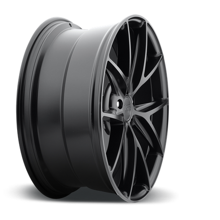 Niche 1PC M117 MISANO – 17X8 – 5X120 – 40 mm – MATTE BLACK