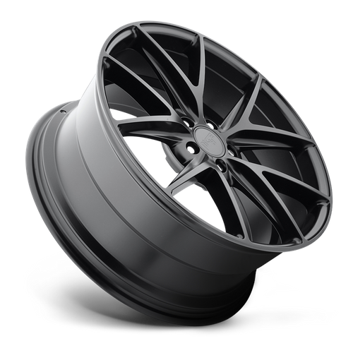 Niche 1PC M117 MISANO – 17X8 – 5X120 – 40 mm – MATTE BLACK