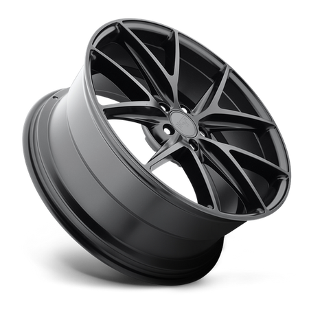Niche 1PC M117 MISANO – 17X8 – 5X120 – 40 mm – MATTE BLACK