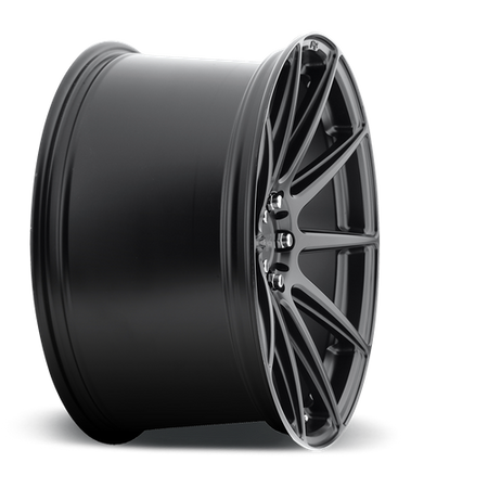 Niche 1PC M147 ESSEN – 19X10 – 5X130 – 48 mm – MATTE BLACK