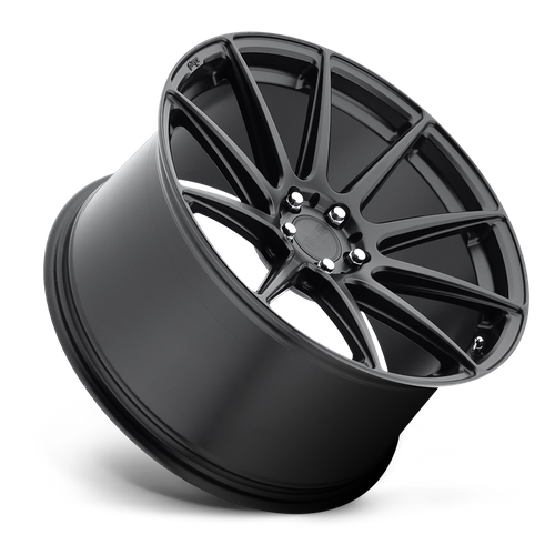 Niche 1PC M147 ESSEN – 20X10.5 – 5X112 – 27 mm – MATTE BLACK