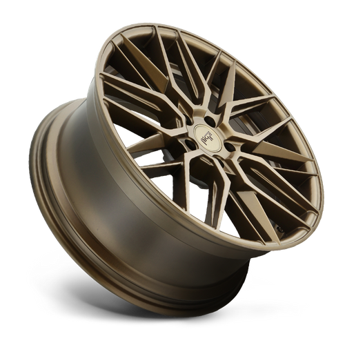 Niche 1PC M191 GAMMA – 19X9.5 – 5X120 – 40 mm – MATTE BRONZE