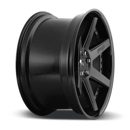 Niche 1PC M192 ALTAIR – 20X10.5 – 5X114.3 – 40 mm – GLOSS BLACK MATTE BLACK