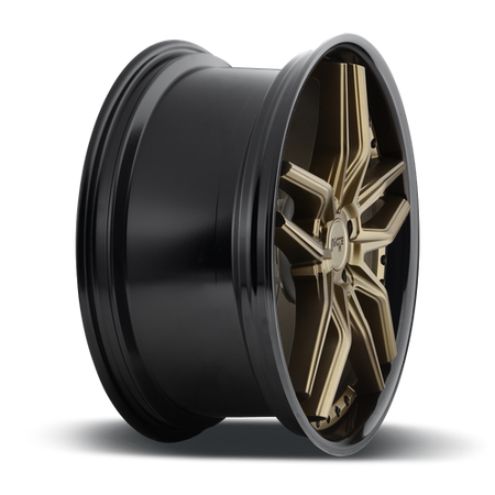 Niche 1PC M195 METHOS – 20X9 – 5X120 – 35 mm – MATTE BRONZE BLACK BEAD RING