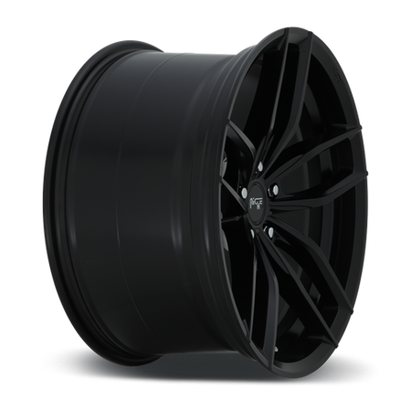 Niche 1PC M203 VOSSO – 17X8 – 5X114.3 – 40 mm – MATTE BLACK