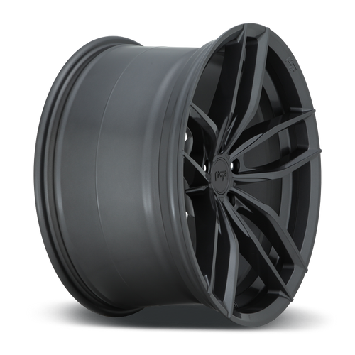 Niche 1PC M204 VOSSO – 20X11 – 5X112 – 35 mm – MATTE ANTHRACITE