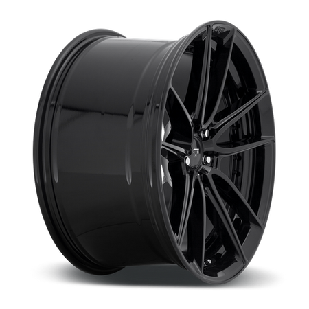 Niche 1PC M223 DFS – 18X8 – 5X120 – 40 mm – GLOSS BLACK