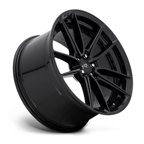 Niche 1PC M223 DFS – 18X8 – 5X120 – 40 mm – GLOSS BLACK