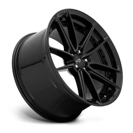 Niche 1PC M223 DFS – 18X8 – 5X120 – 40 mm – GLOSS BLACK