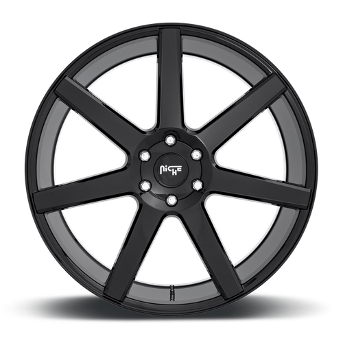 Niche 1PC M230 FUTURE – 20X9.5 – 6X139.7 – 30 mm – GLOSS BLACK