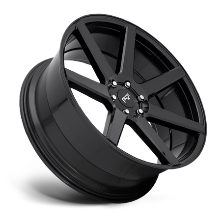 Niche 1PC M230 FUTURE – 20X9.5 – 6X139.7 – 30 mm – GLOSS BLACK