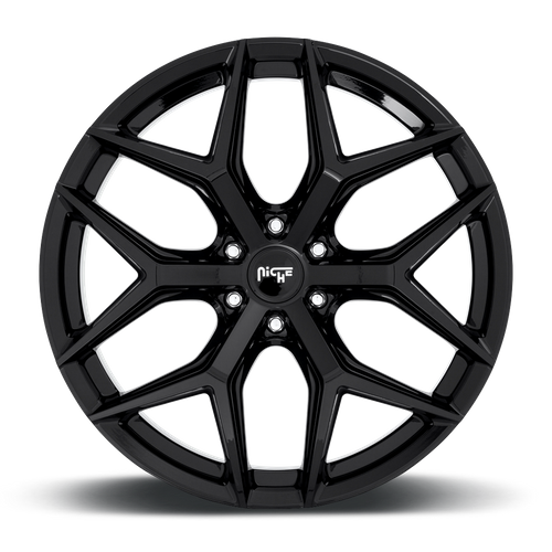 Niche 1PC M231 VICE SUV – 20X9 – 6X114.3 – 30 mm – GLOSS BLACK