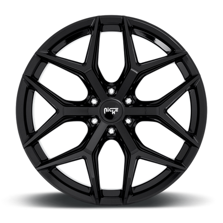 Niche 1PC M231 VICE SUV – 20X9 – 6X114.3 – 30 mm – GLOSS BLACK