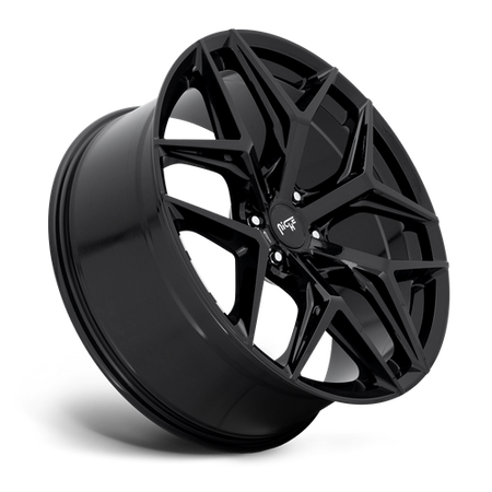 Niche 1PC M231 VICE SUV – 20X9 – 6X114.3 – 30 mm – GLOSS BLACK
