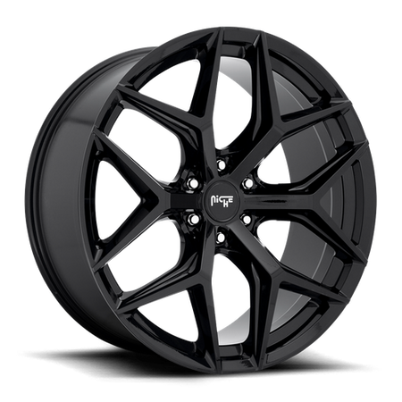 Niche 1PC M231 VICE SUV – 20X9 – 6X114.3 – 30 mm – GLOSS BLACK