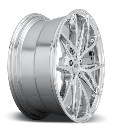 Niche 1PC M248 MISANO – 20X9 – 5X114.3 – 35 mm – CHROME