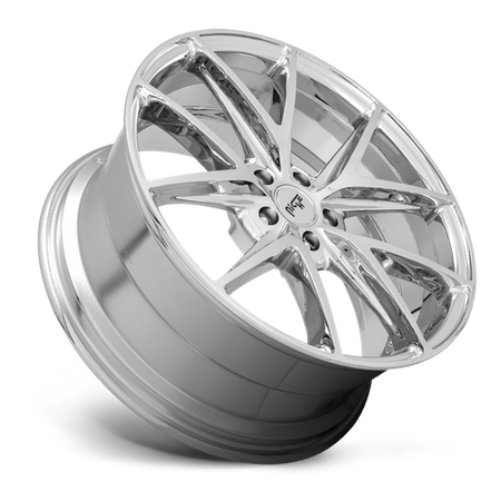 Niche 1PC M248 MISANO – 18X8 – 5X120 – 40 mm – CHROME