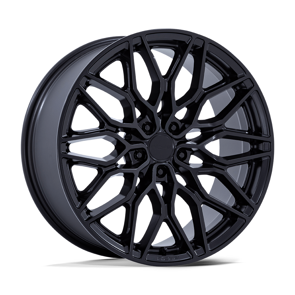 Niche 1PC NC277 CALABRIA 5 – 20X10.5 – 5X114.3 – 40 mm – MATTE BLACK