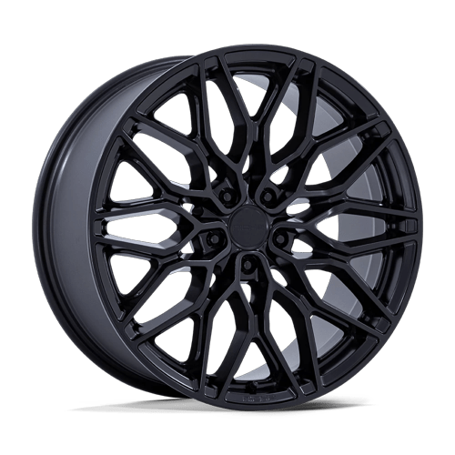 Niche 1PC NC277 CALABRIA 5 – 22X10.5 – 5X112 – 38 mm – MATTE BLACK