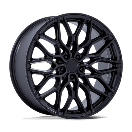 Niche 1PC NC277 CALABRIA 5 – 22X10.5 – 5X112 – 38 mm – MATTE BLACK