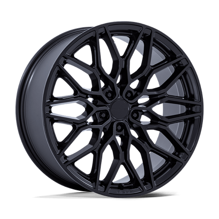 Niche 1PC NC277 CALABRIA 5 – 22X10.5 – 5X120 – 38 mm – MATTE BLACK