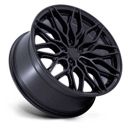 Niche 1PC NC277 CALABRIA 5 – 22X10.5 – 5X112 – 38 mm – MATTE BLACK