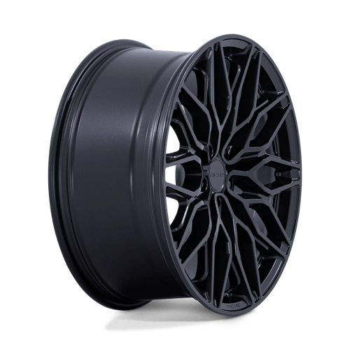 Niche 1PC NC277 CALABRIA 5 – 22X10.5 – 5X112 – 38 mm – MATTE BLACK