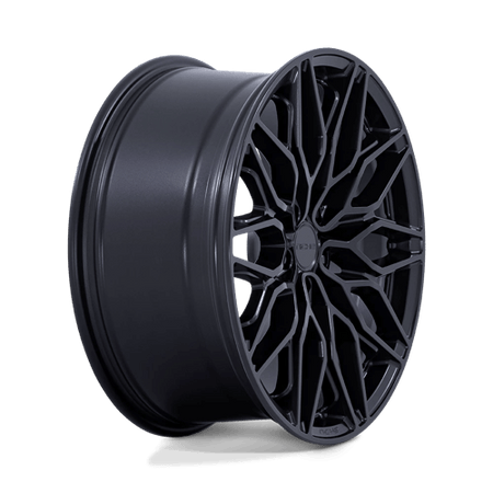 Niche 1PC NC277 CALABRIA 5 – 22X10.5 – 5X112 – 38 mm – MATTE BLACK