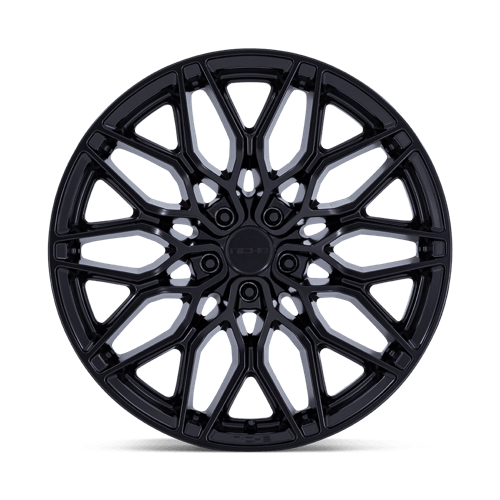 Niche 1PC NC277 CALABRIA 5 – 22X10.5 – 5X112 – 38 mm – MATTE BLACK