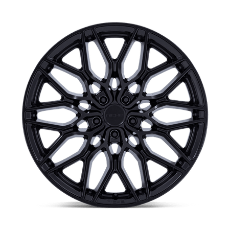 Niche 1PC NC277 CALABRIA 5 – 22X10.5 – 5X112 – 38 mm – MATTE BLACK