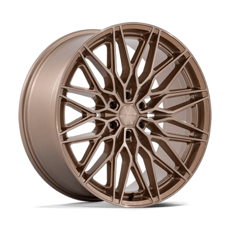 Niche 1PC NC278 CALABRIA 6 – 20X9.5 – 6X139.7 – 30 mm – PLATINUM BRONZE
