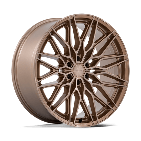 Niche 1PC NC278 CALABRIA 6 – 24X10 – 6X135 – 30 mm – PLATINUM BRONZE